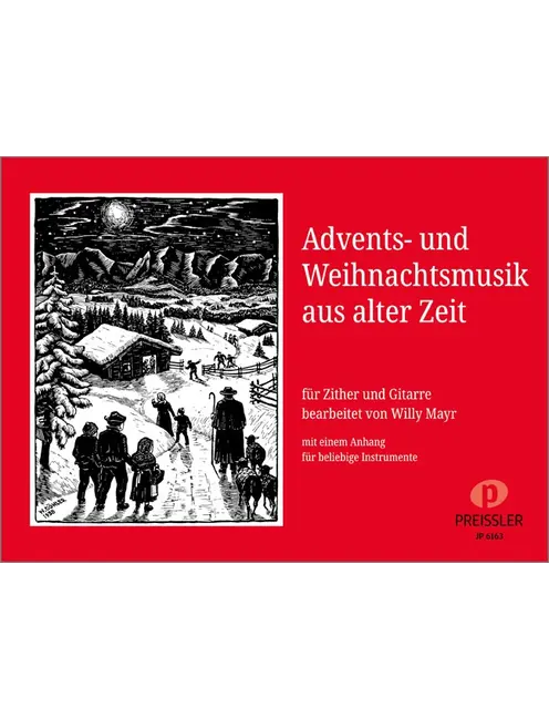 Advents- und Weihnachtsmusik aus alter Zeit